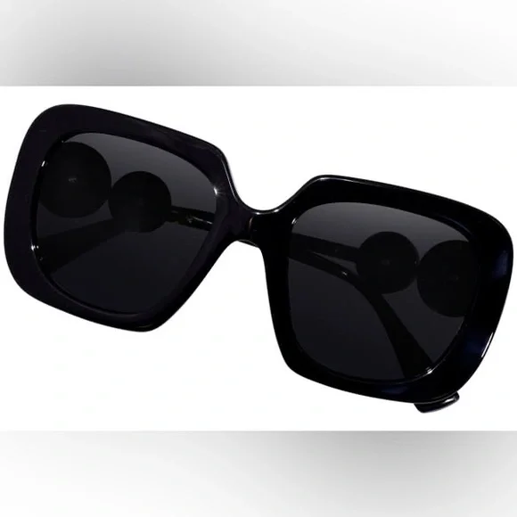 NEW IN BOX VERSACE 4434 SUNGLASSES - Picture 6 of 17